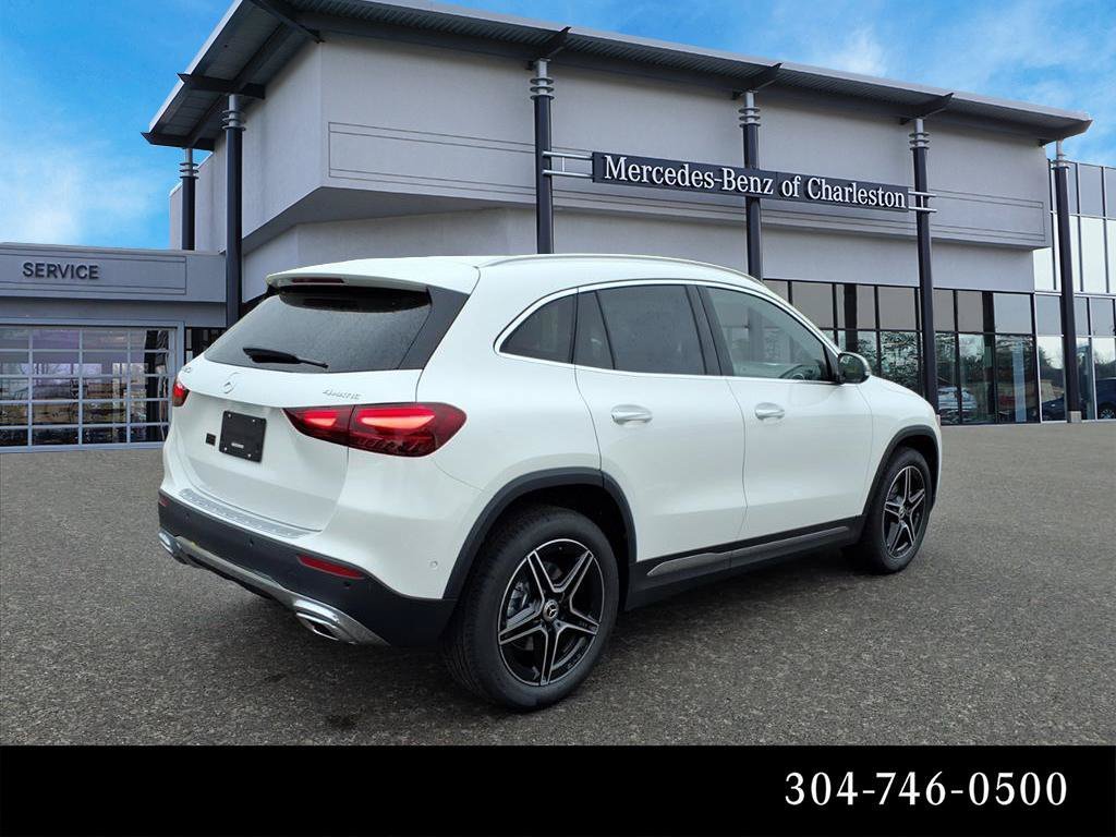 Certified Used 2026 Polar White Mercedes-Benz GLA 250 image 3