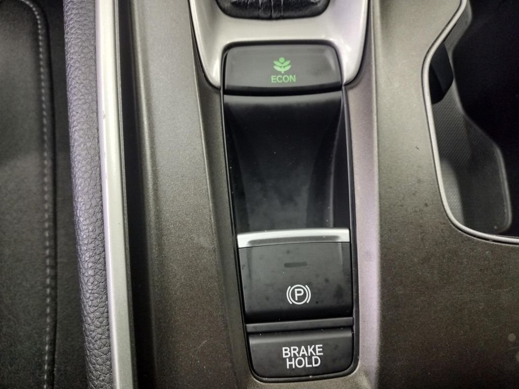 Used 2020 Black Honda LX image 26