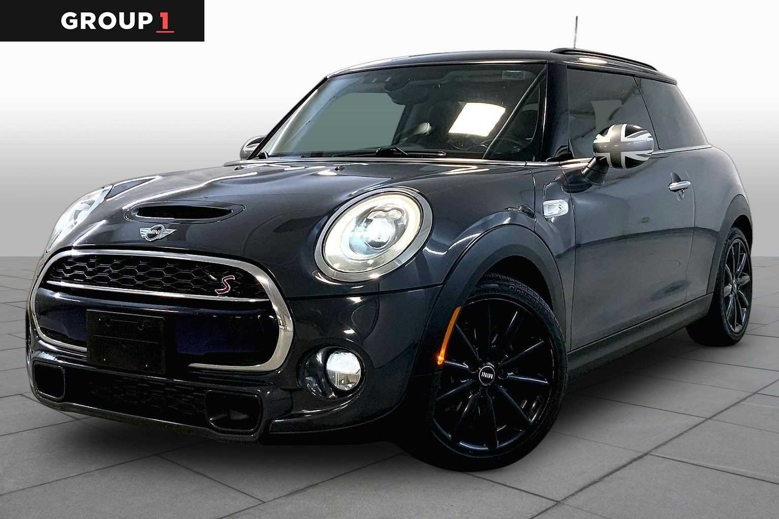 2016 MINI Cooper
