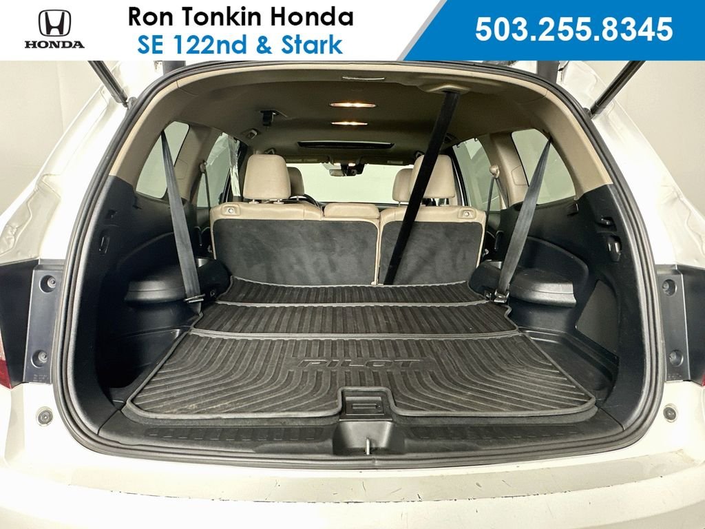 Used 2020 Pearl White Honda EX-L image 27