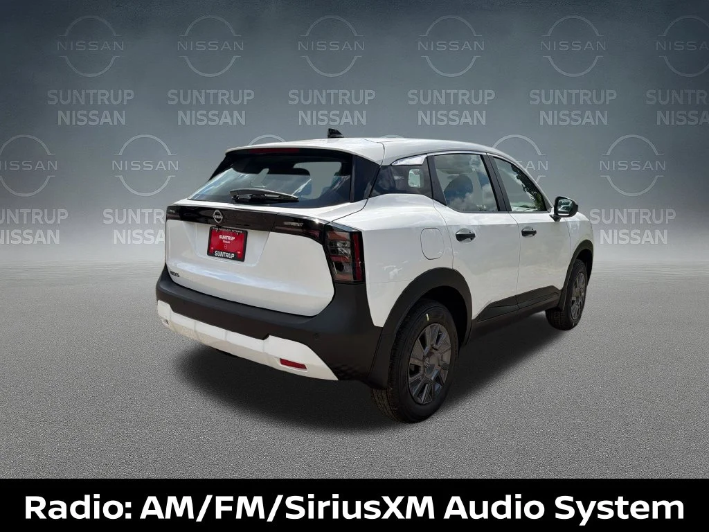Certified Used 2026 White Nissan S image 6