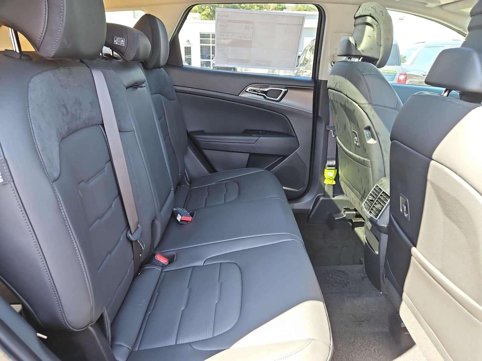 New 2026 Shadow Matte Gray Kia SX Prestige image 17