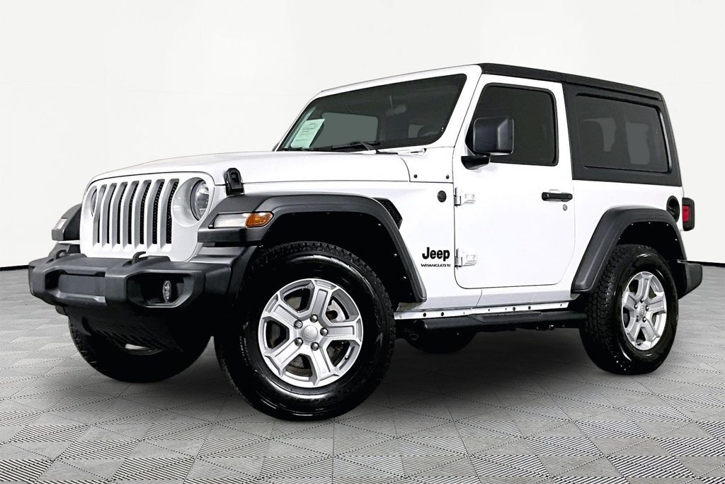 2023 Jeep Wrangler 2-Door