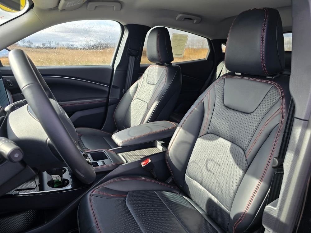 Used 2025 Black Ford Premium image 17