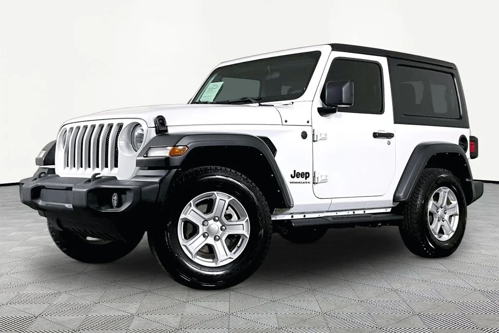 2023 Jeep Wrangler 2-Door