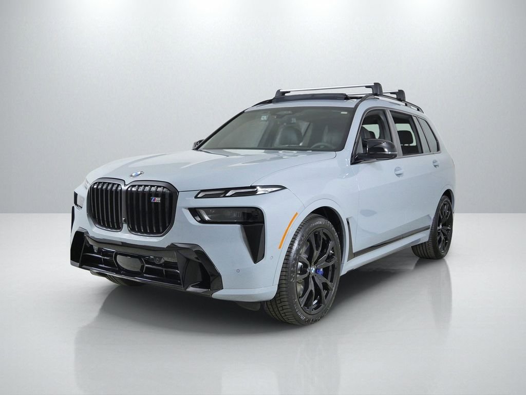 2026 BMW X7 M60i's photo