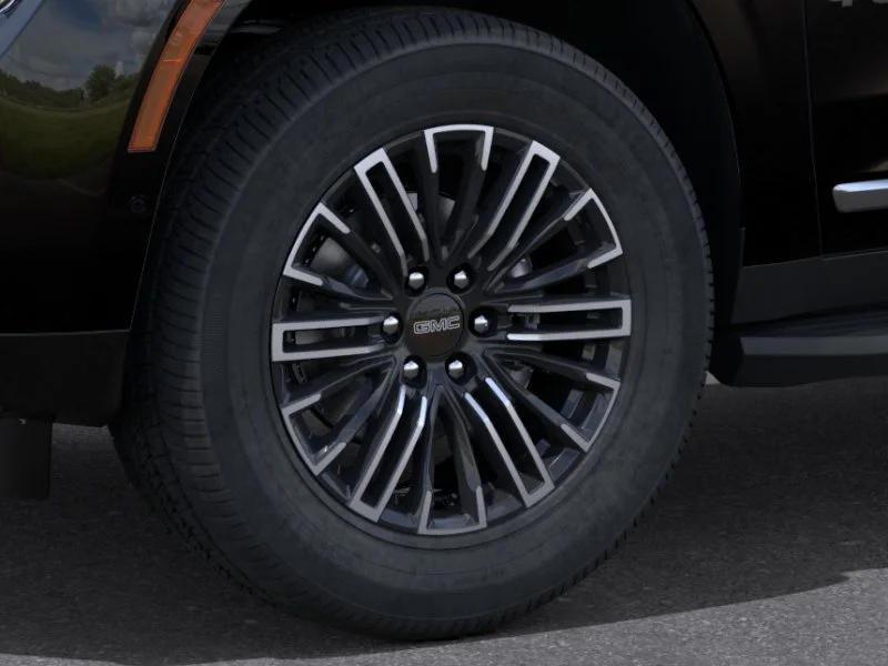New 2026 ONYX BLACK GMC Elevation image 9