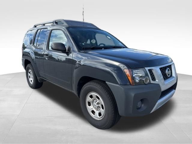 Used 2011 Nissan Xterra X with VIN 5N1AN0NU3BC514617 for sale in Lake Park, FL