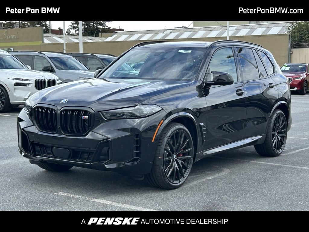 2026 BMW X5