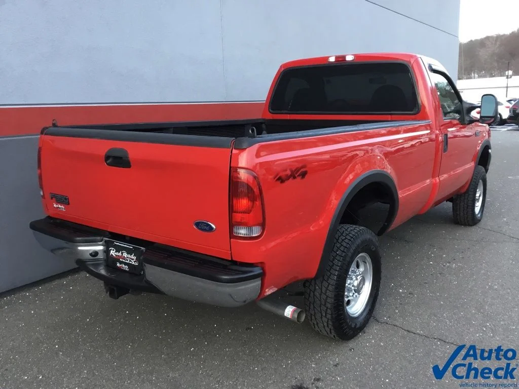 2004 Ford F-350 Super Duty XLT - Photo 11