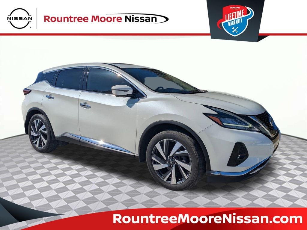 2022 Nissan Murano SL