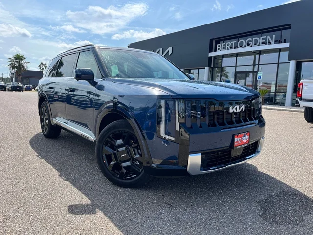 2027 Kia Telluride Hybrid SX Prestige