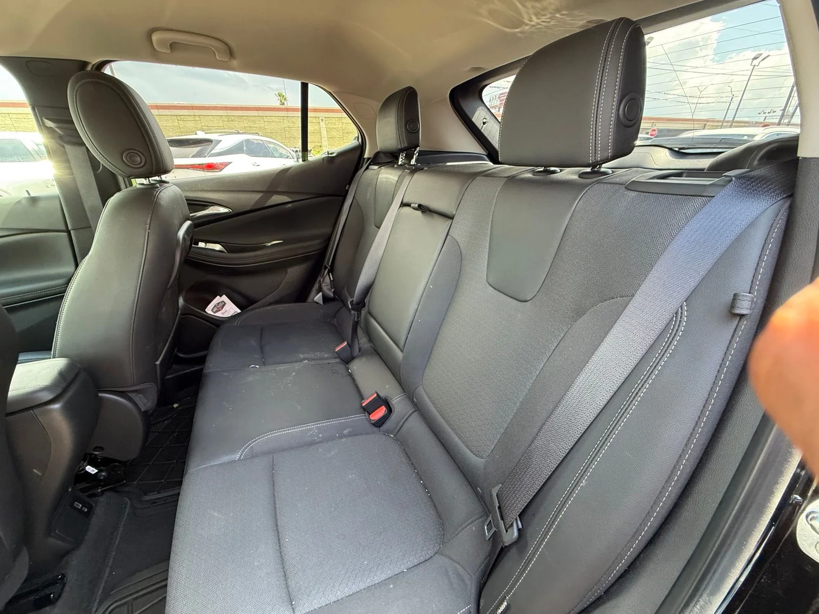 Used 2023 Black Buick Select image 13