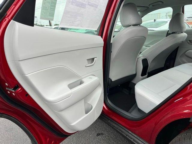 New 2026 Red Hyundai SE FWD image 16