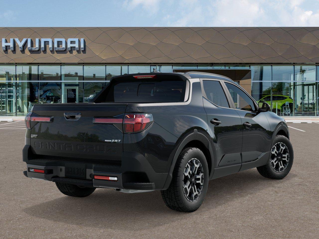 New 2027 Phantom Black Hyundai XRT image 4