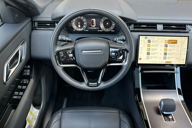New 2026 Fuji White Land Rover Dynamic SE image 13