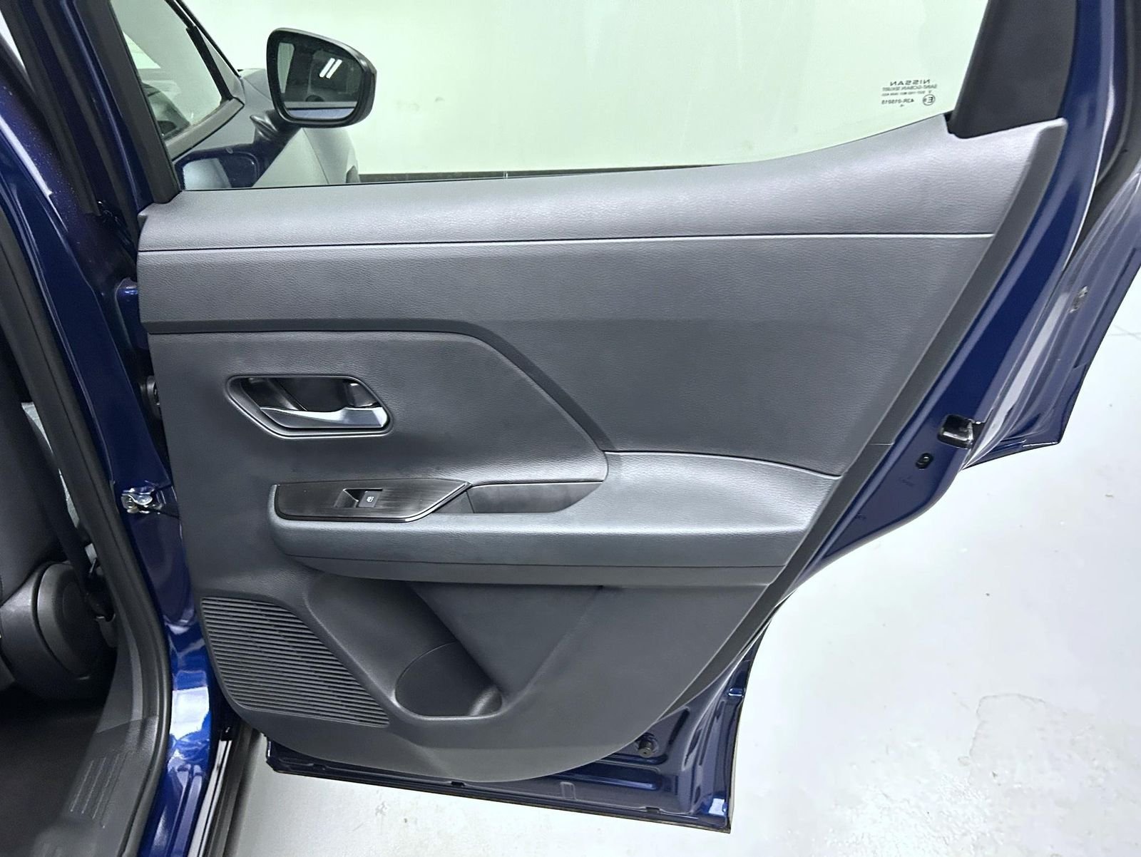 New 2026 Blue Nissan SV image 17