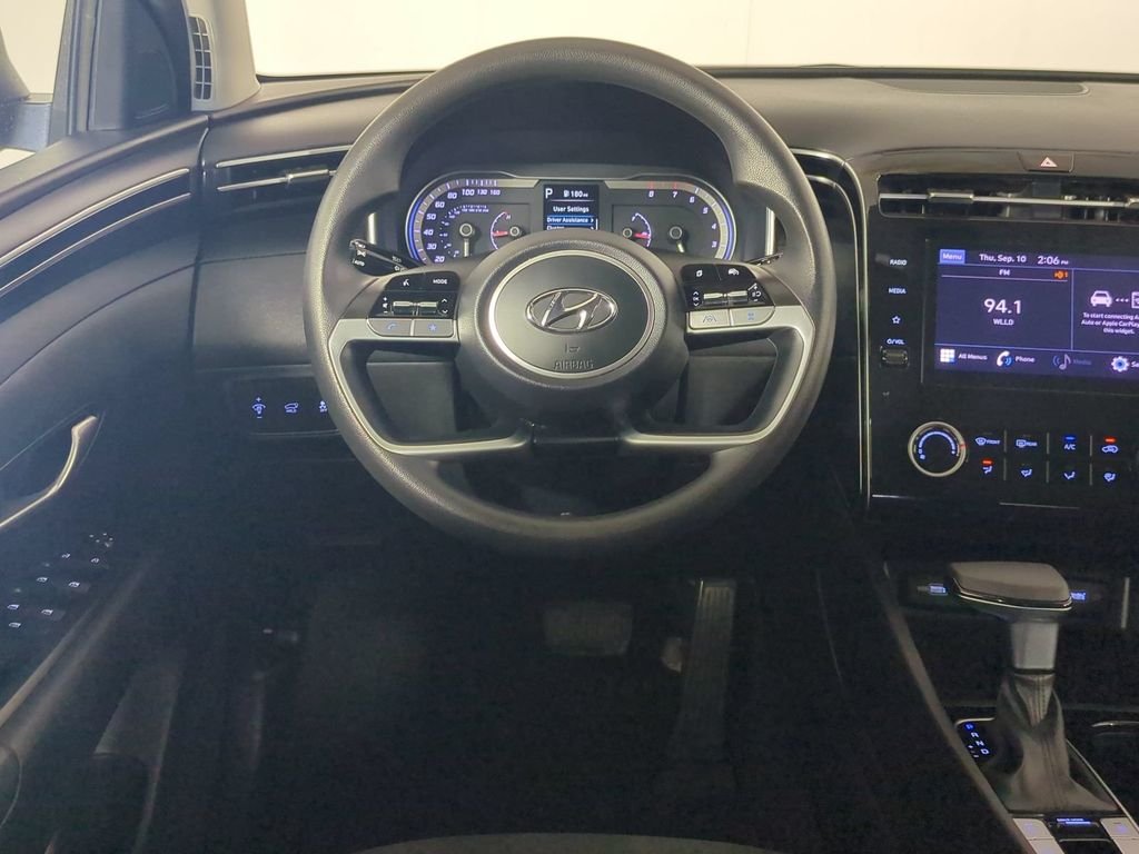 Used 2023 Silver Hyundai SEL image 20