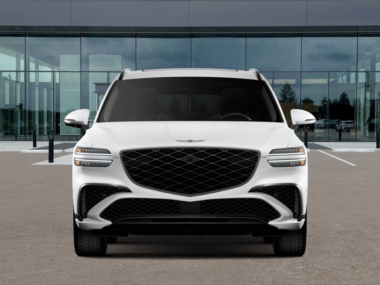 New 2026 Alta White Genesis 3.5T SPORT PRESTIGE image 22