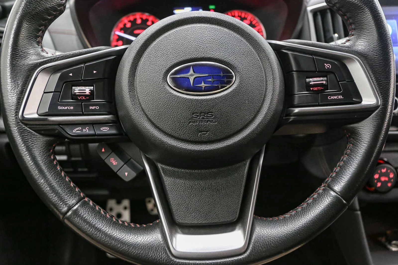 Used 2023 Crystal Black Silica Subaru Sport image 33