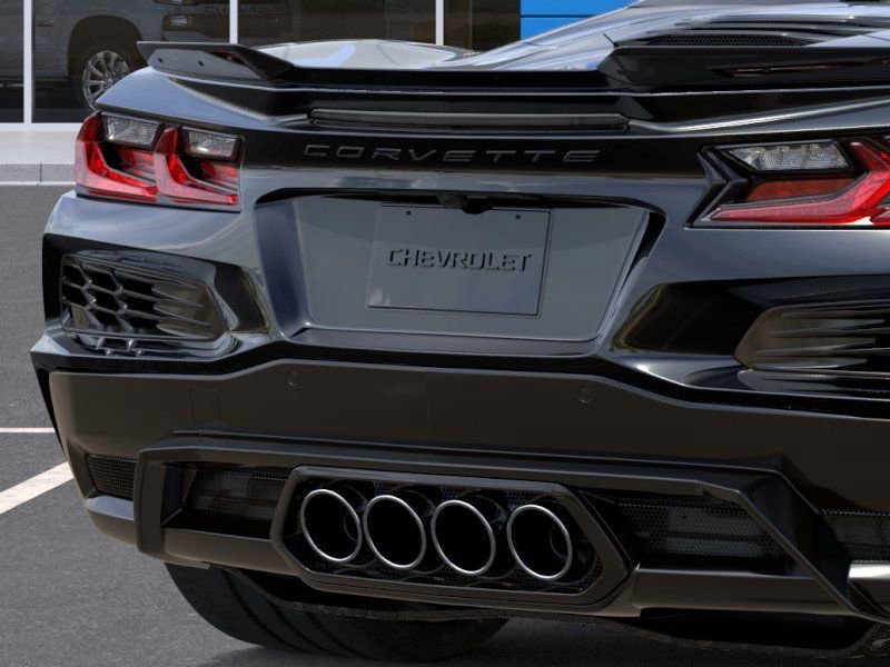 New 2026 Black Chevrolet 1LZ image 14