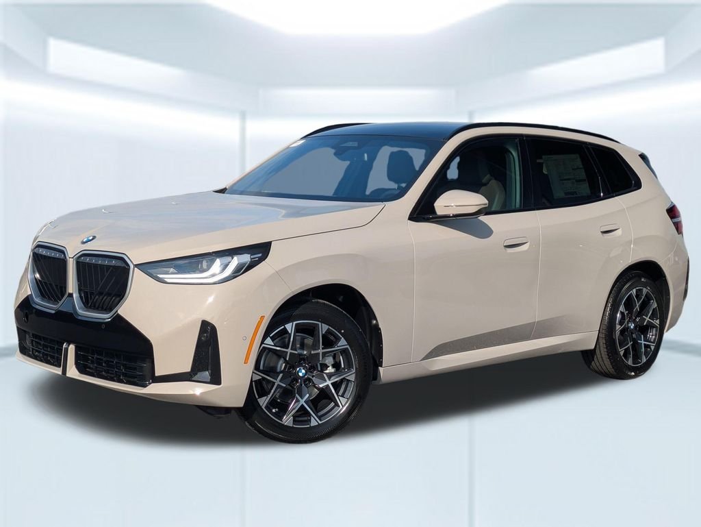 2026 BMW X3 30 XDRIVE's photo