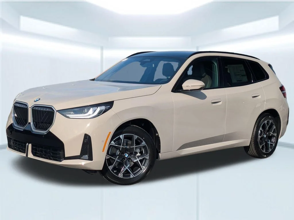 2026 BMW X3 30 XDRIVE's photo