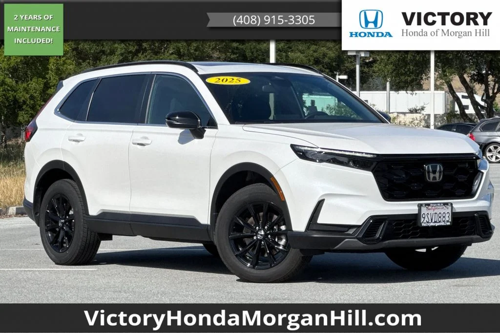 2025 Honda CR-V