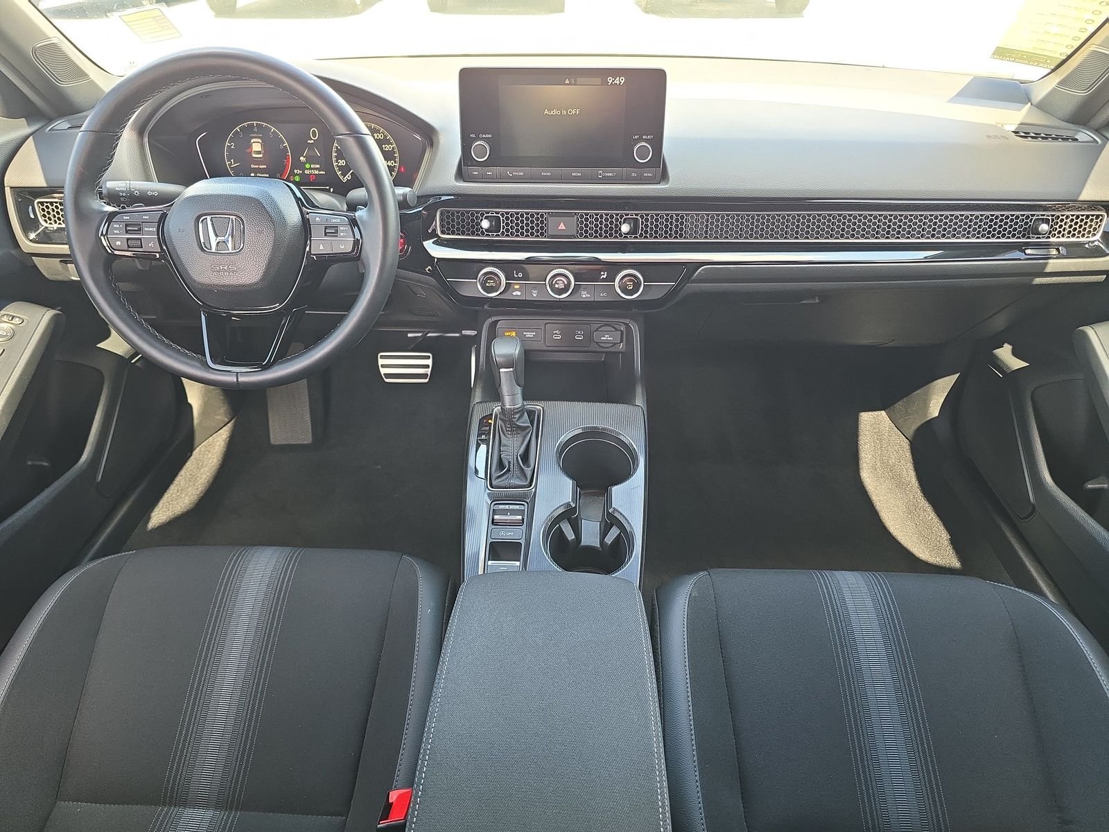 2026 Honda Civic Sport - Photo 9