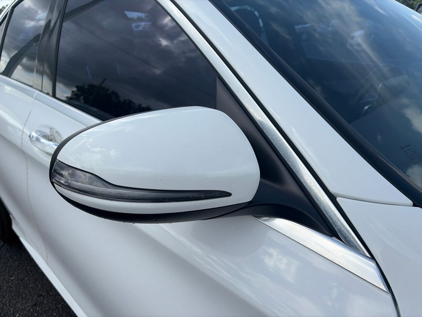 Used 2016 White Mercedes-Benz C 300 image 14