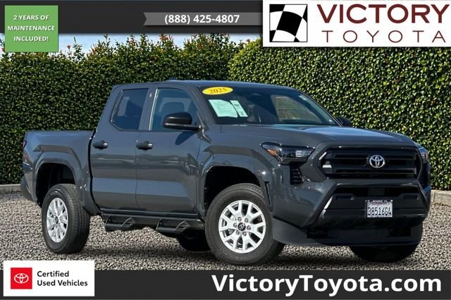 2025 Toyota Tacoma 4WD