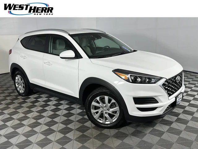 2019 Hyundai Tucson Value