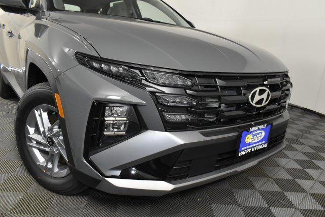 New 2026 Gray Hyundai SE AWD image 44