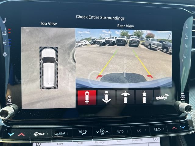 New 2026 White Jeep Summit Reserve image 29