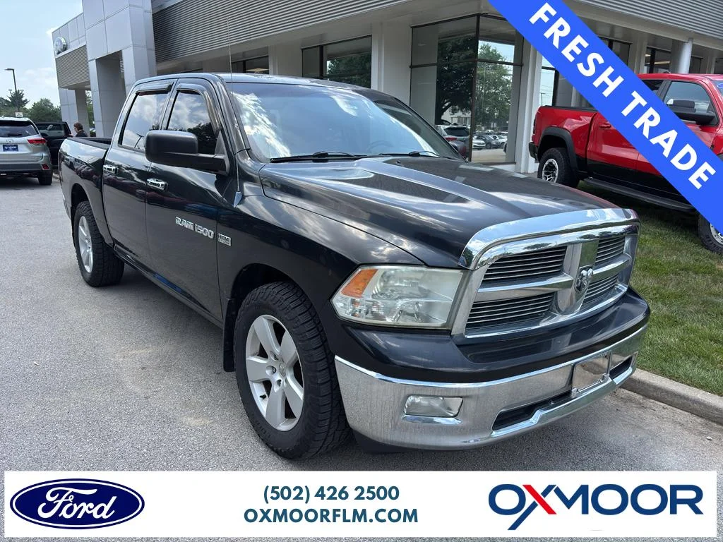 2011 RAM 1500's photo