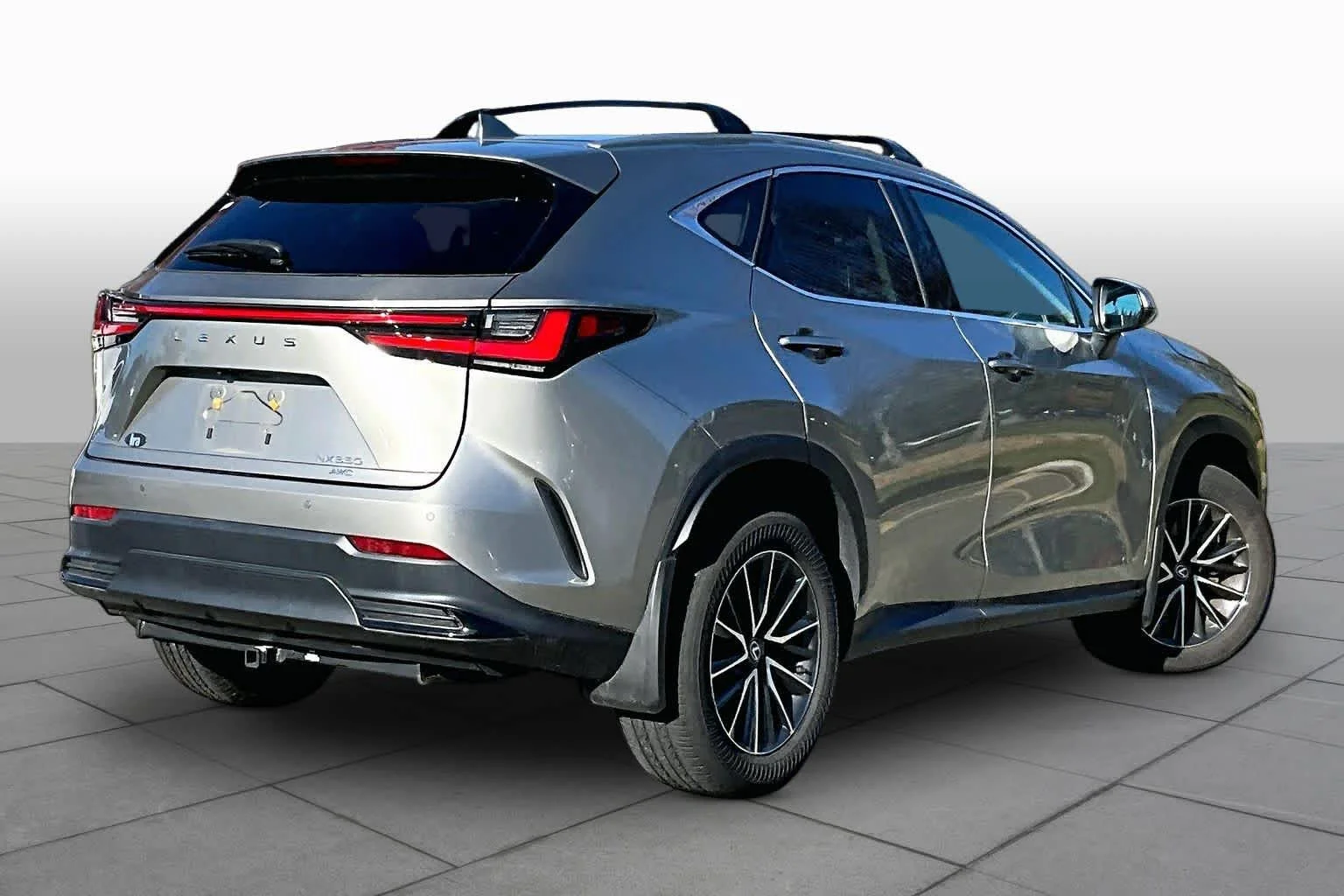 Certified Used 2024 Atomic Silver Lexus Premium image 13