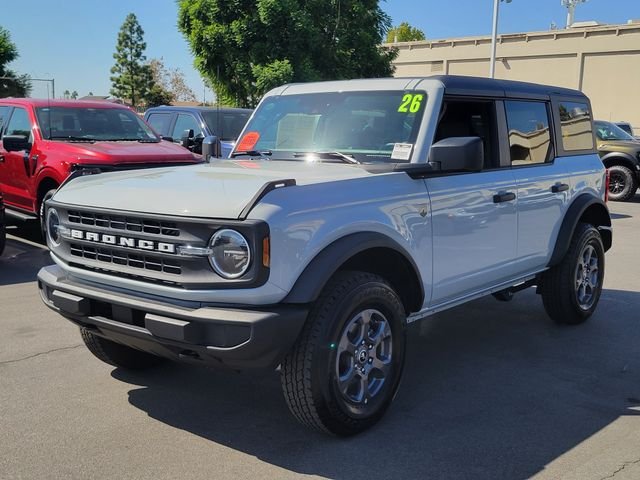 Used 2026 Avalanche Gray Ford Big Bend image 29