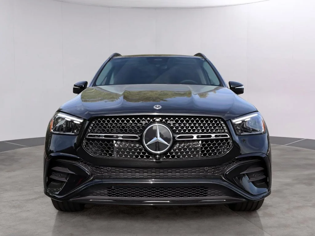 New 2026 Black Mercedes-Benz GLE 350 image 46