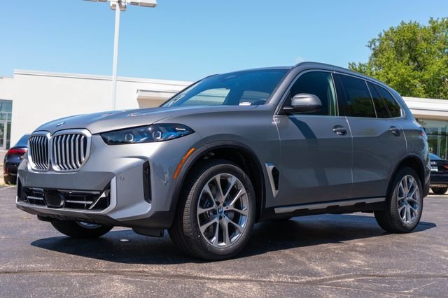 2026 BMW X5
