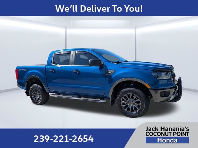 2020 Ford Ranger XLT
