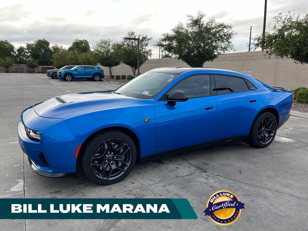2026 Dodge Charger