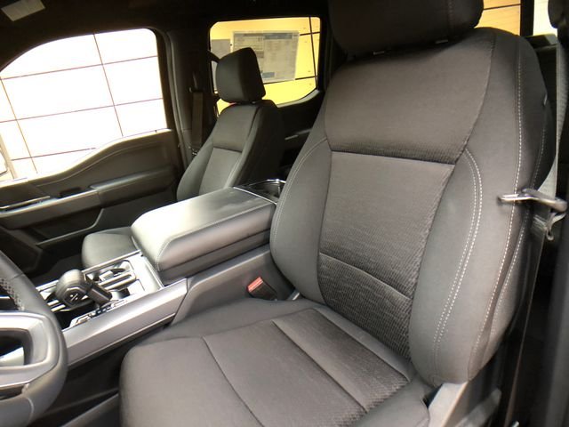 New 2026 Antimatter Blue Metallic Ford XLT image 10
