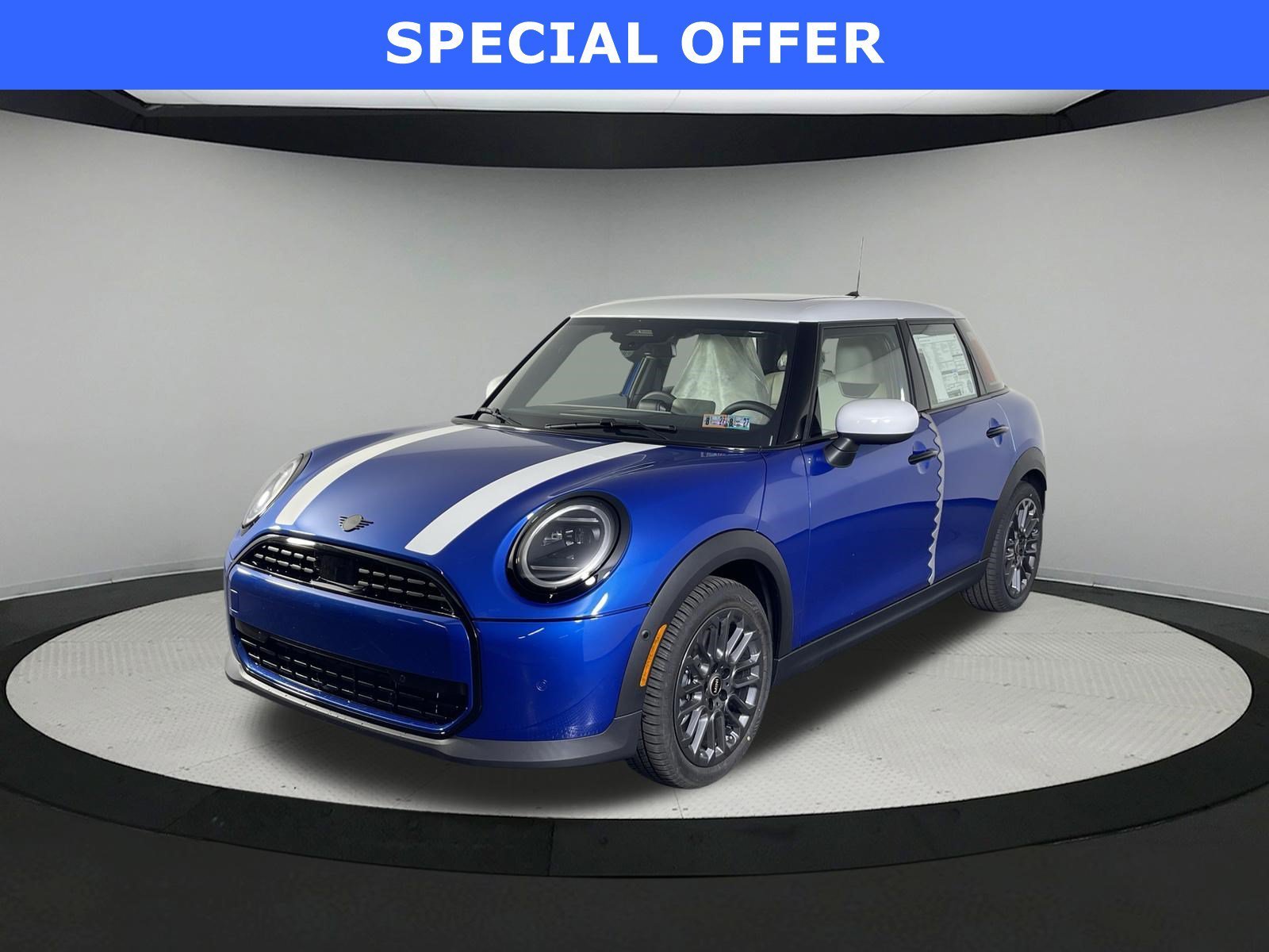 2027 MINI Hardtop 4 Door