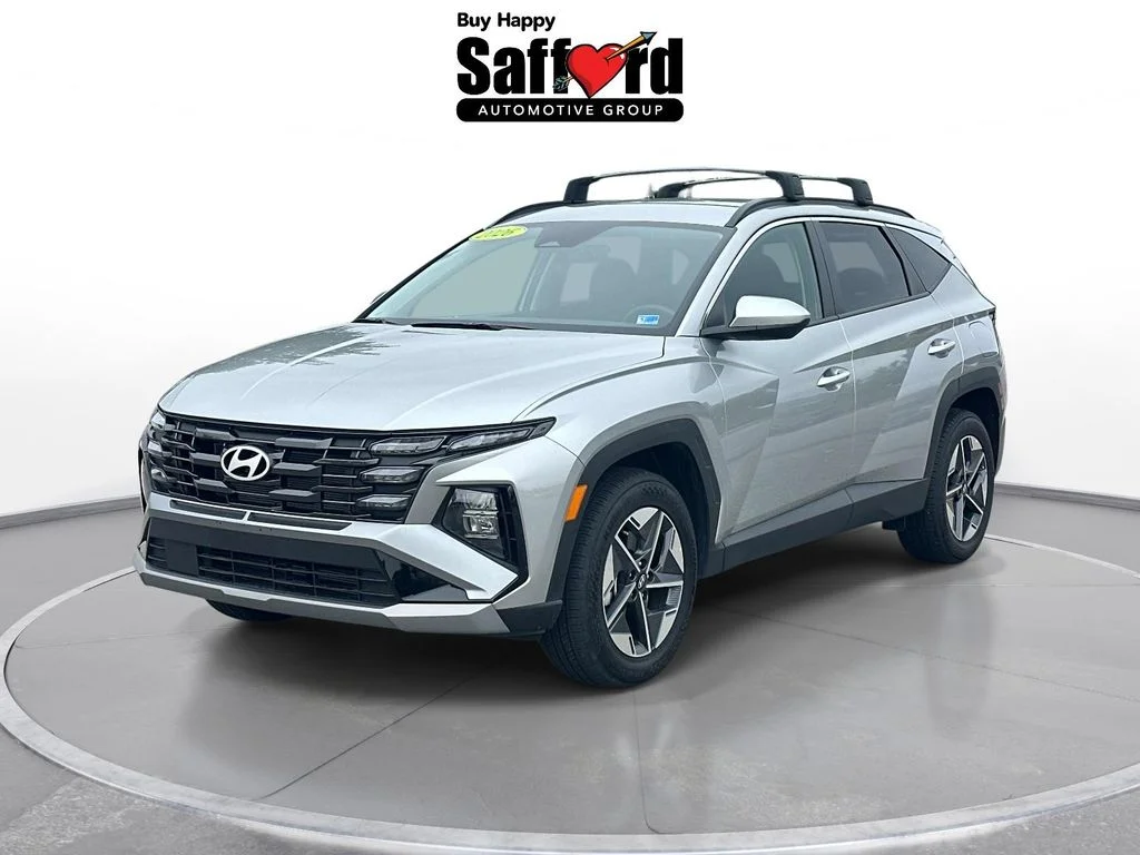 2026 Hyundai Tucson