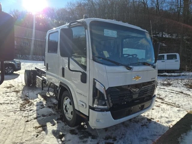 2026 Chevrolet Low Cab Forward 5500 XD