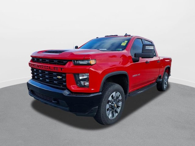 2023 Chevrolet Silverado 2500HD Custom