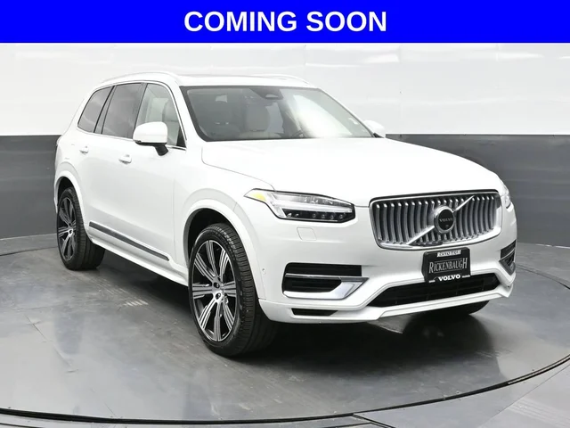 2025 Volvo XC90 Plug-In Hybrid T8 Ultra