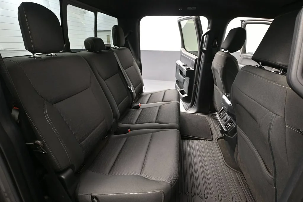 Used 2021 Gray Ford XLT image 35