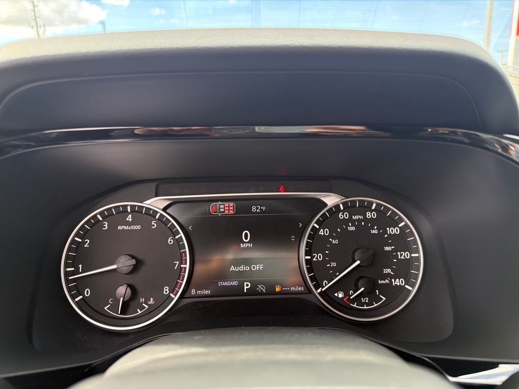New 2026 Nissan Pathfinder SV 4D Sport Utility