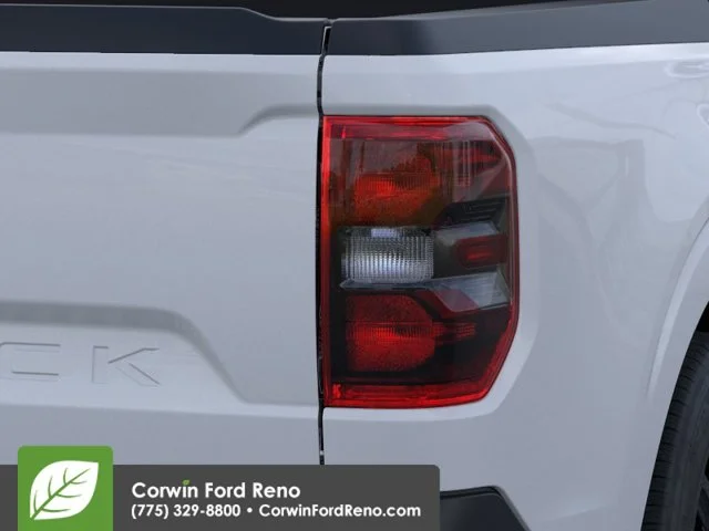 New 2026 Space White Metallic Ford Lariat image 24